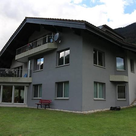 Ferienwohnung Fuer 5 Personen In Cumpadials, Inmitten Der Surselva Sumvitg Bagian luar foto