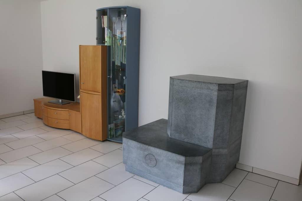 Ferienwohnung Fuer 5 Personen In Cumpadials, Inmitten Der Surselva Sumvitg Bagian luar foto