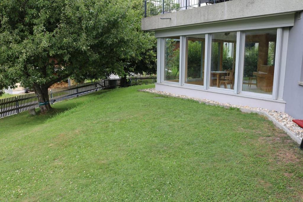 Ferienwohnung Fuer 5 Personen In Cumpadials, Inmitten Der Surselva Sumvitg Bagian luar foto