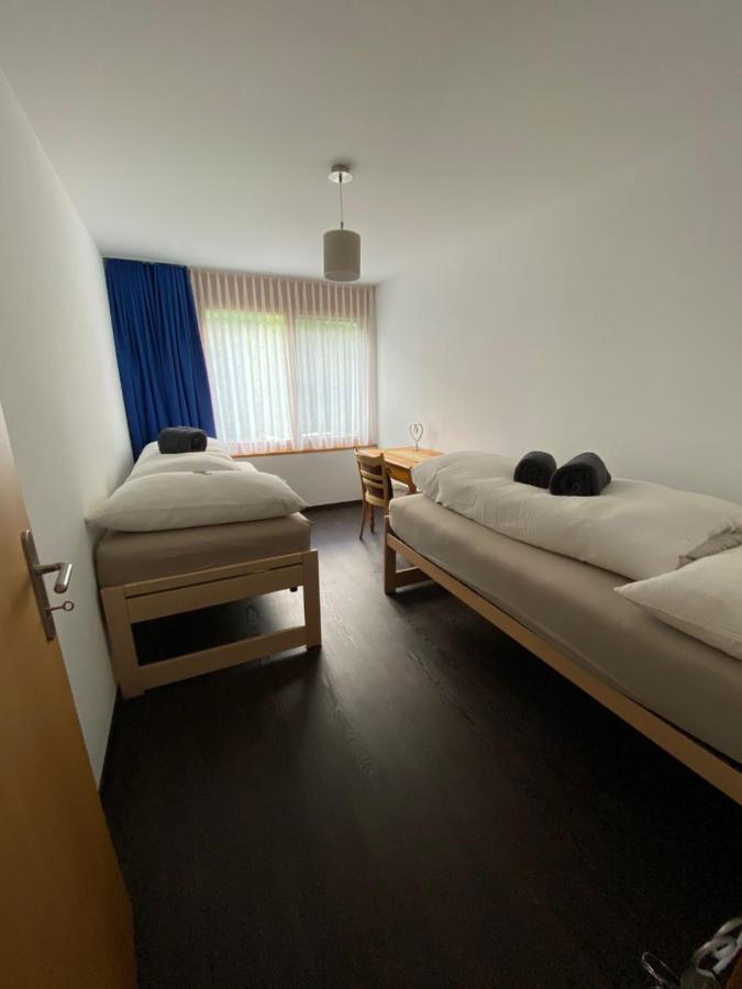 Ferienwohnung Fuer 5 Personen In Cumpadials, Inmitten Der Surselva Sumvitg Bagian luar foto